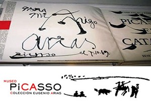 Museo Picasso Colección Eugenio Arias Buitrago del Lozoya